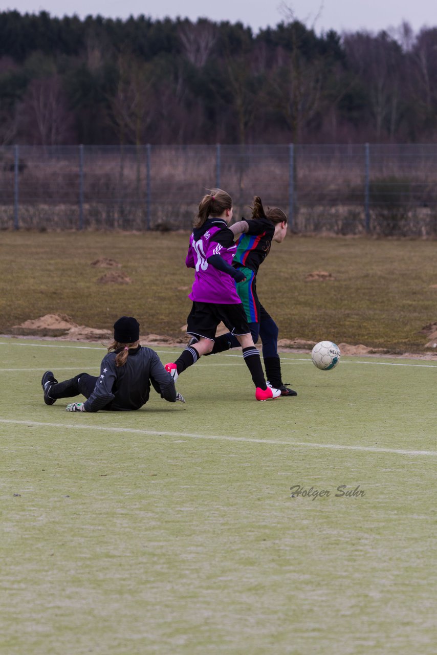 Bild 154 - D-Juniorinnen FSC Kaltenkirchen - SV Henstedt-Ulzburg : Ergebnis: 10:1